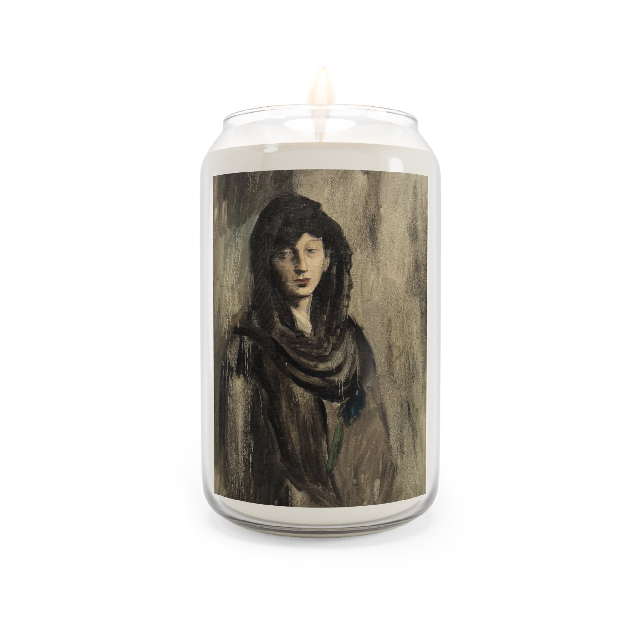 Scented Soy Candles, 13.75oz