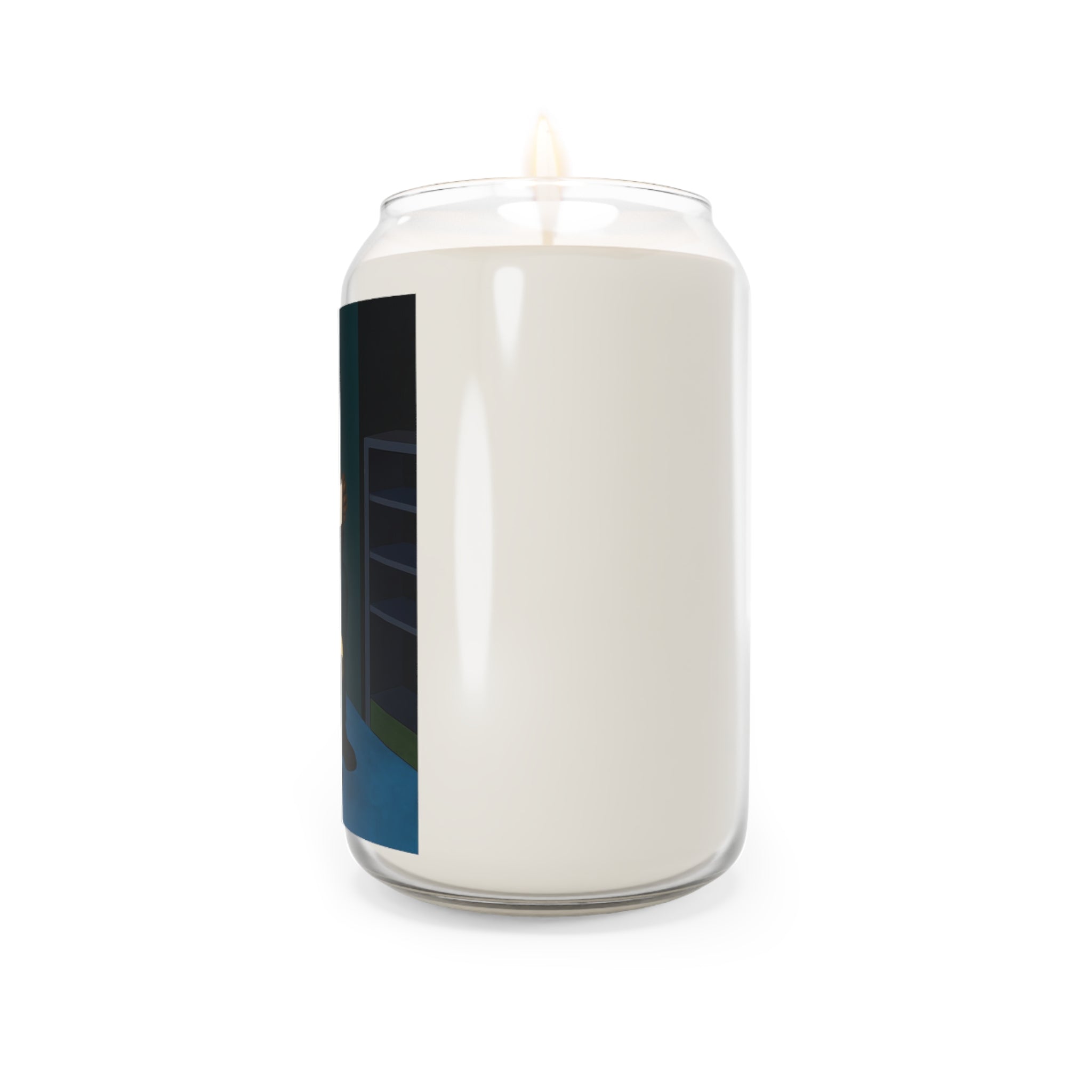 Scented Soy Candles, 13.75oz