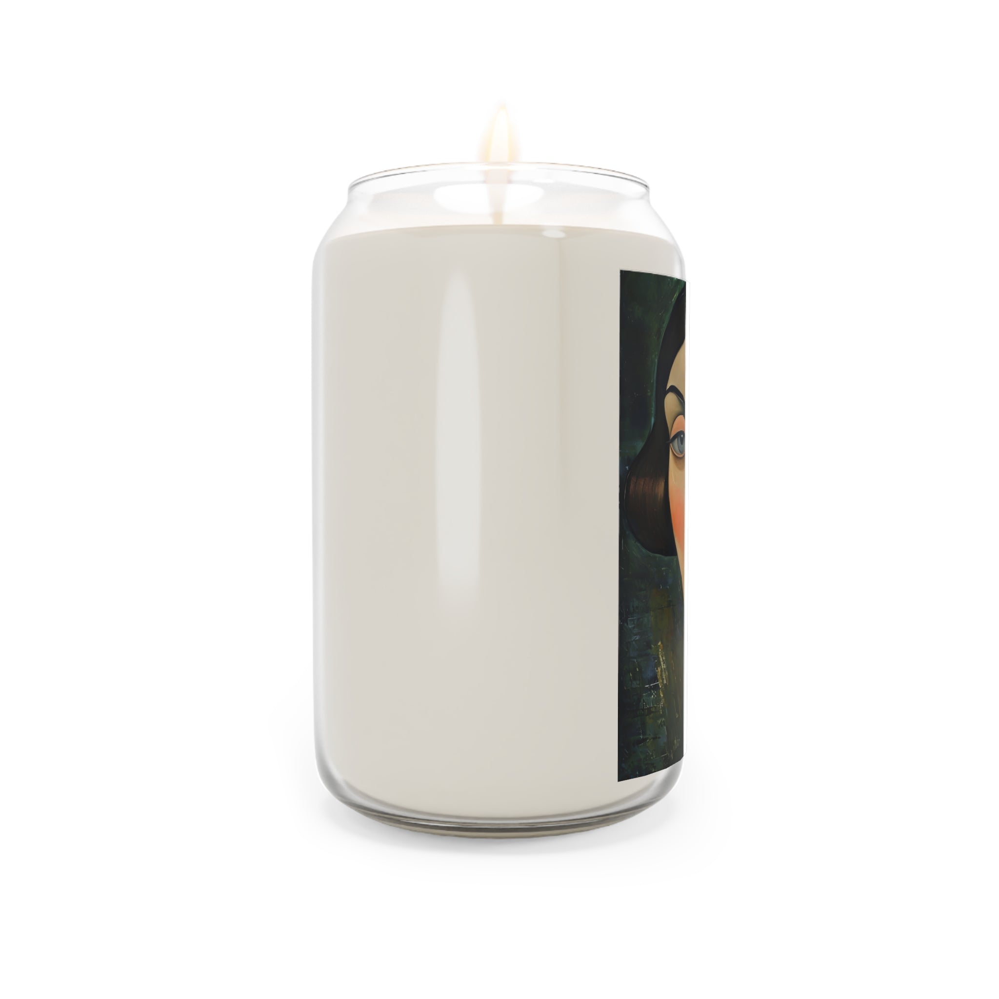 Scented Soy Candles, 13.75oz
