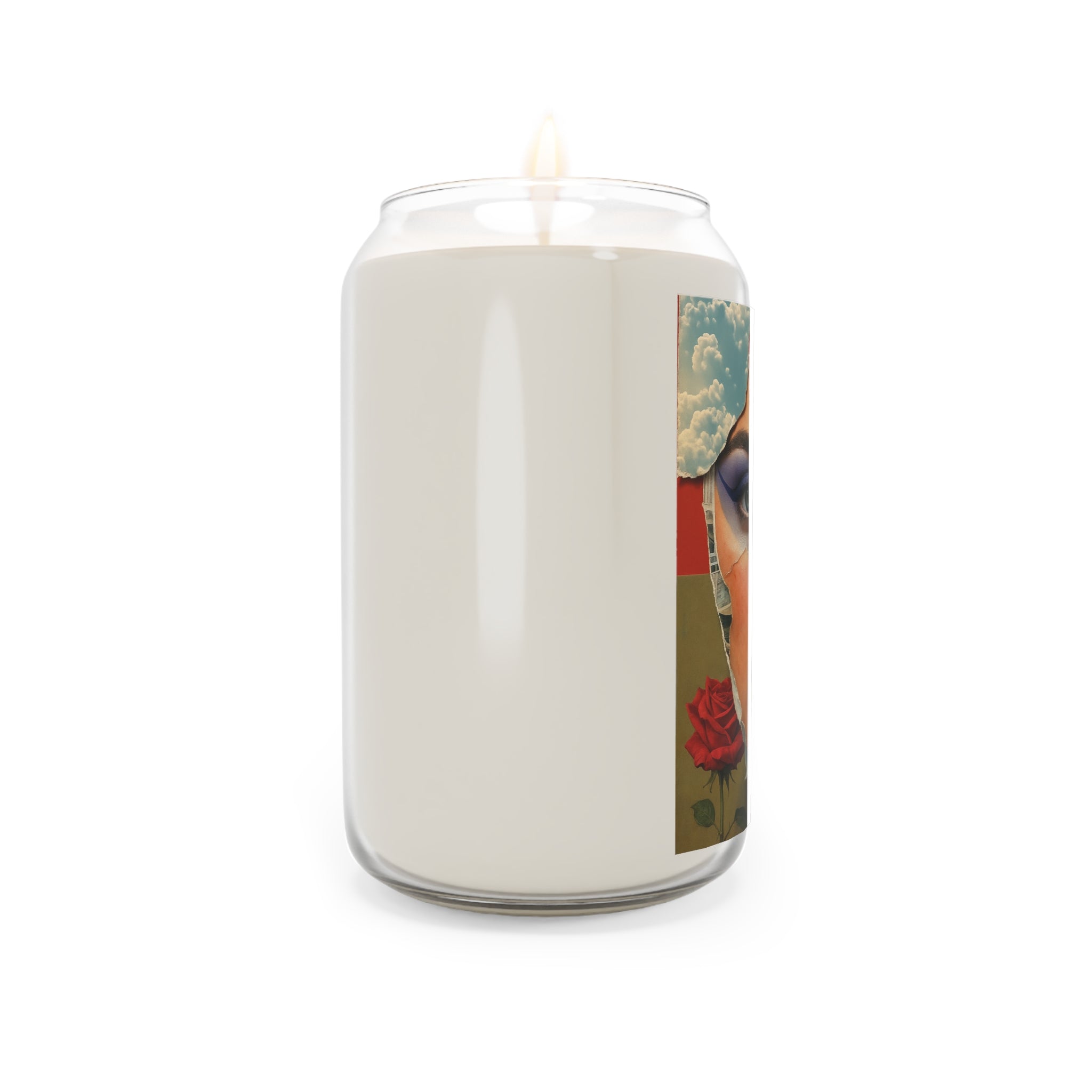 Scented Soy Candles, 13.75oz