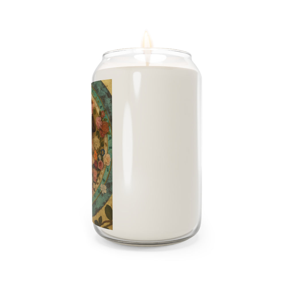 Scented Soy Candles, 13.75oz
