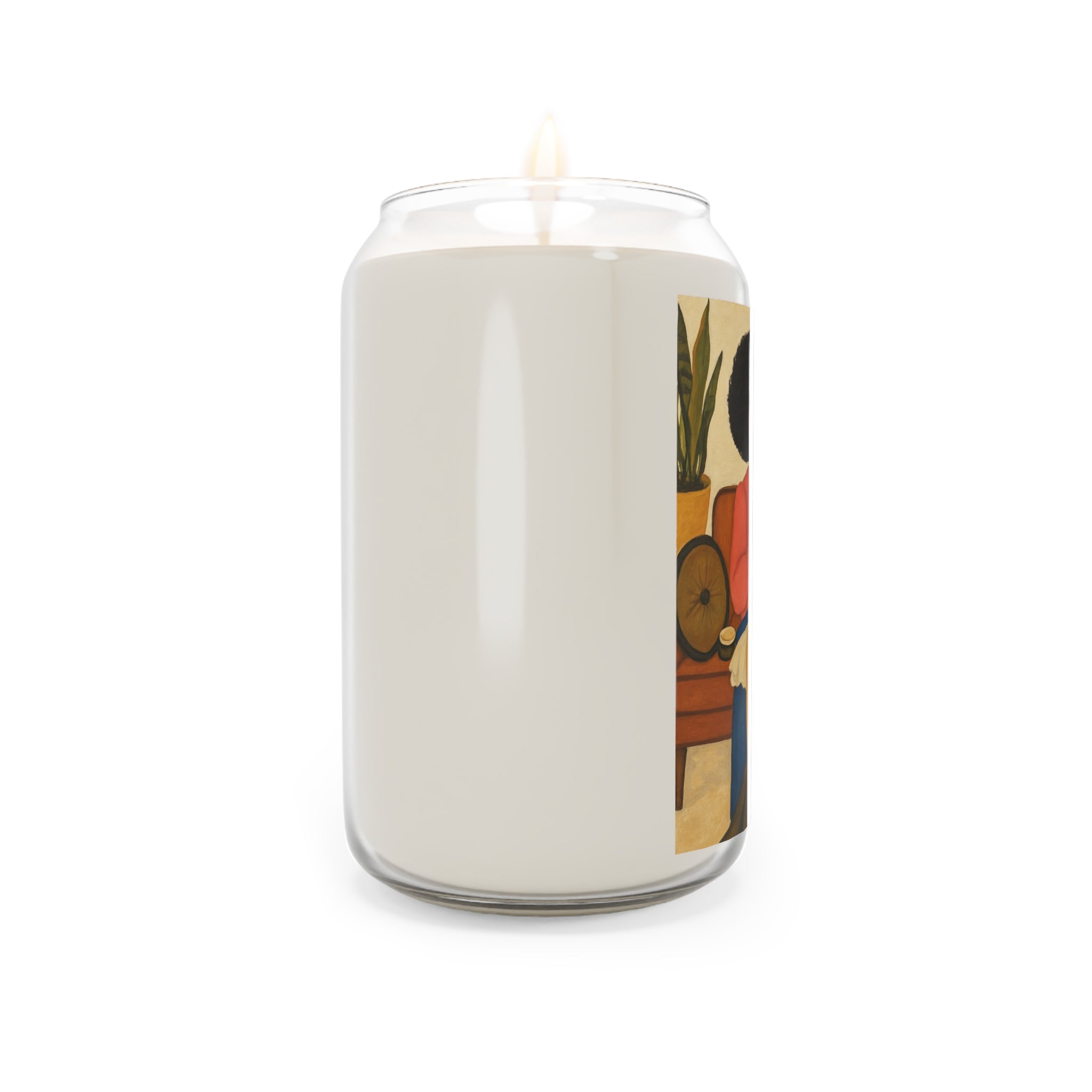 Scented Soy Candles, 13.75oz