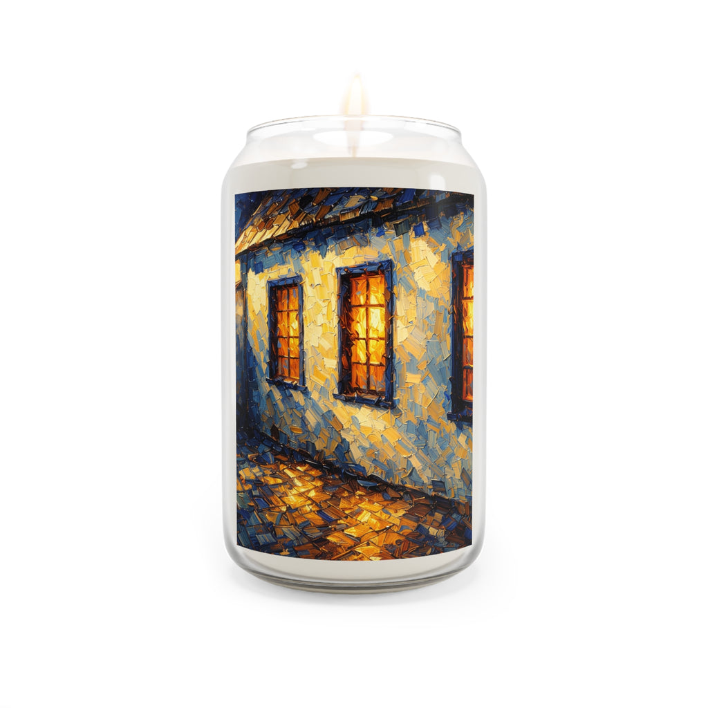 Scented Soy Candles, 13.75oz