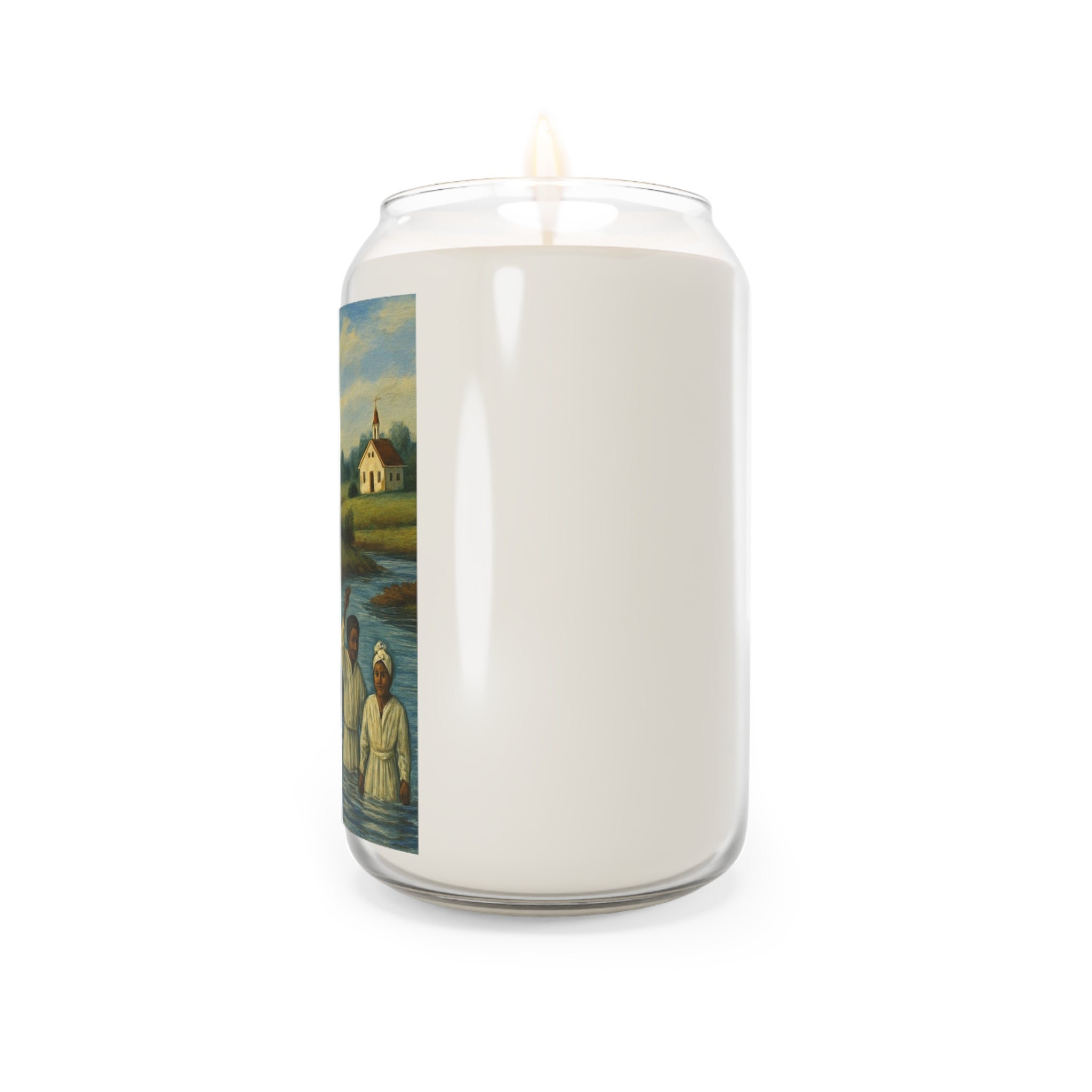 Scented Soy Candles, 13.75oz
