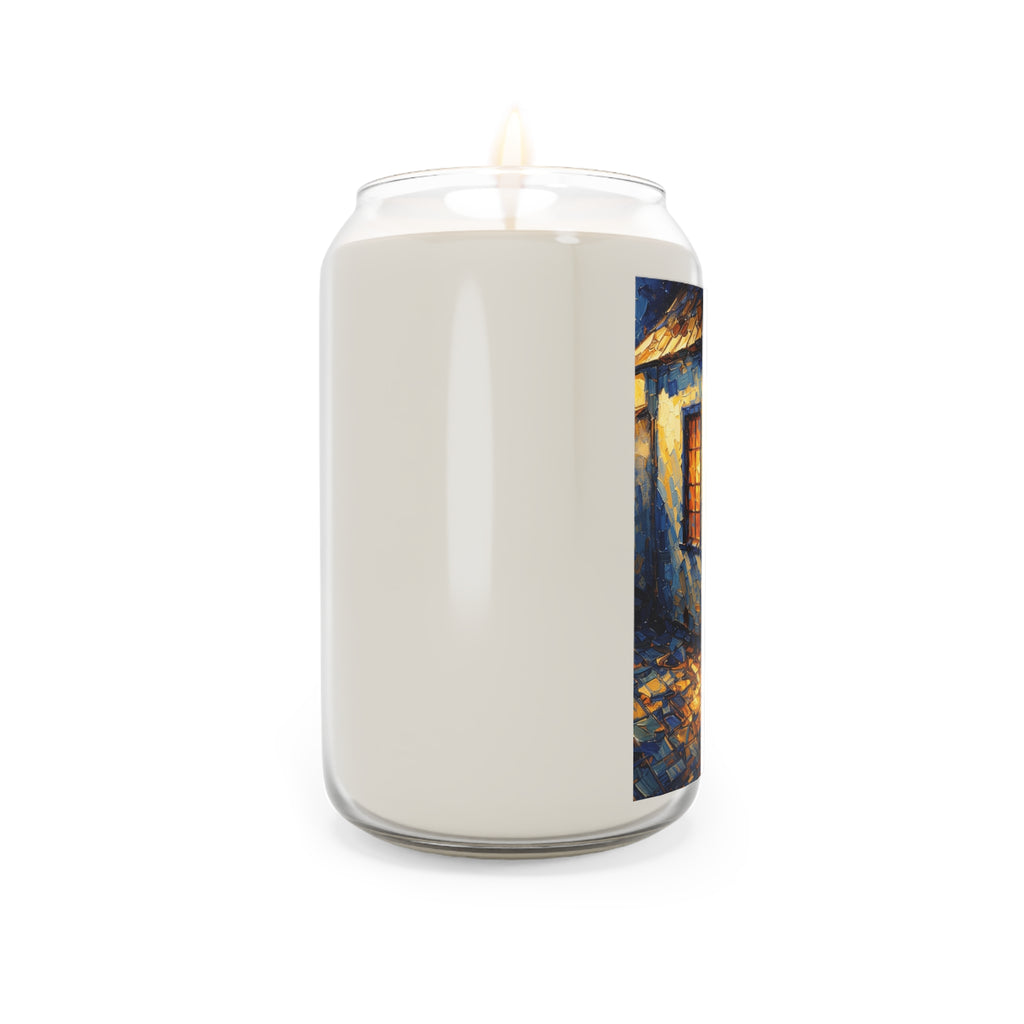 Scented Soy Candles, 13.75oz