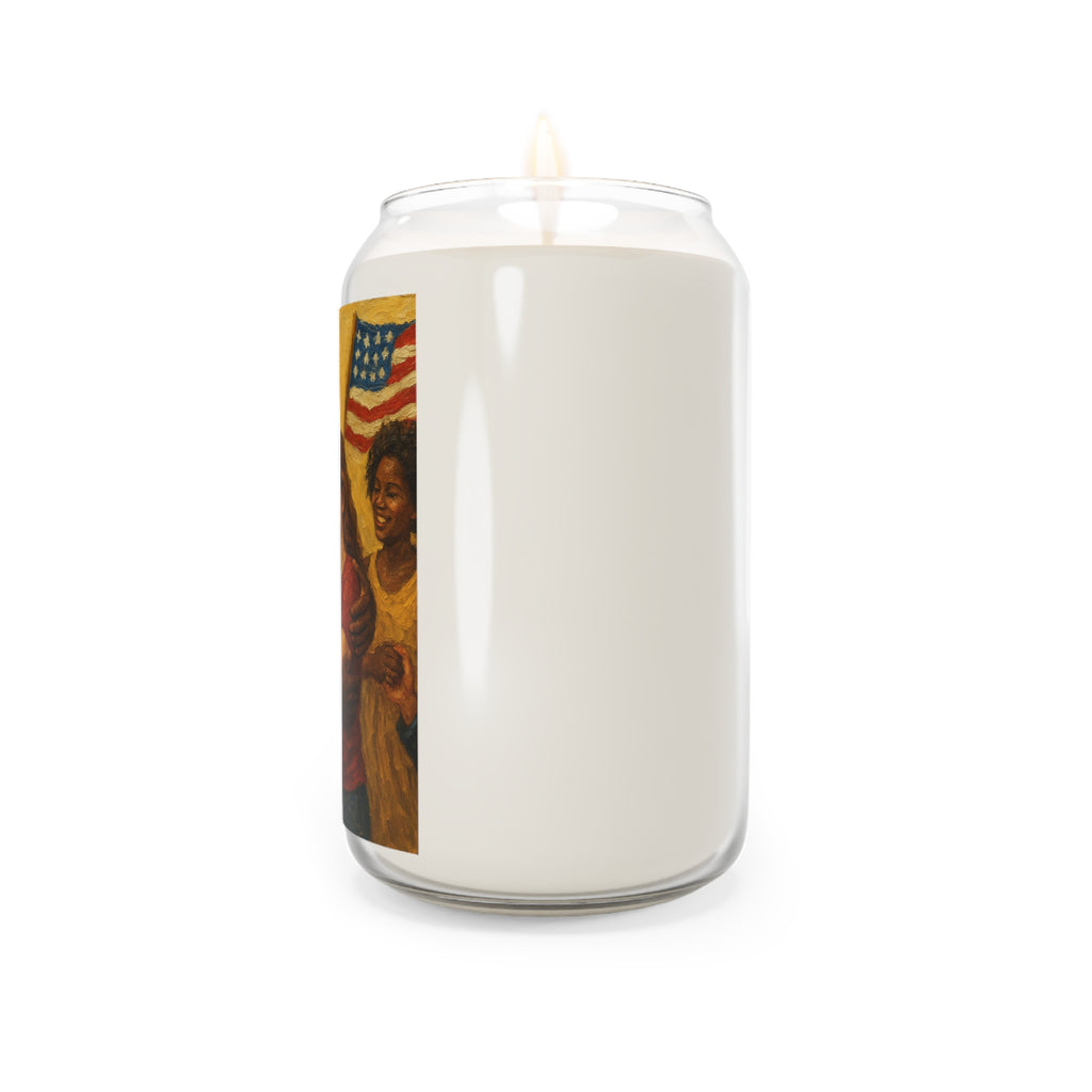 Scented Soy Candles, 13.75oz
