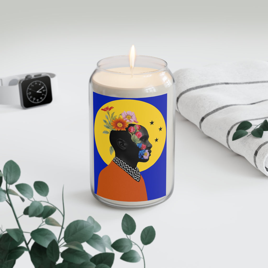 Scented Soy Candles, 13.75oz