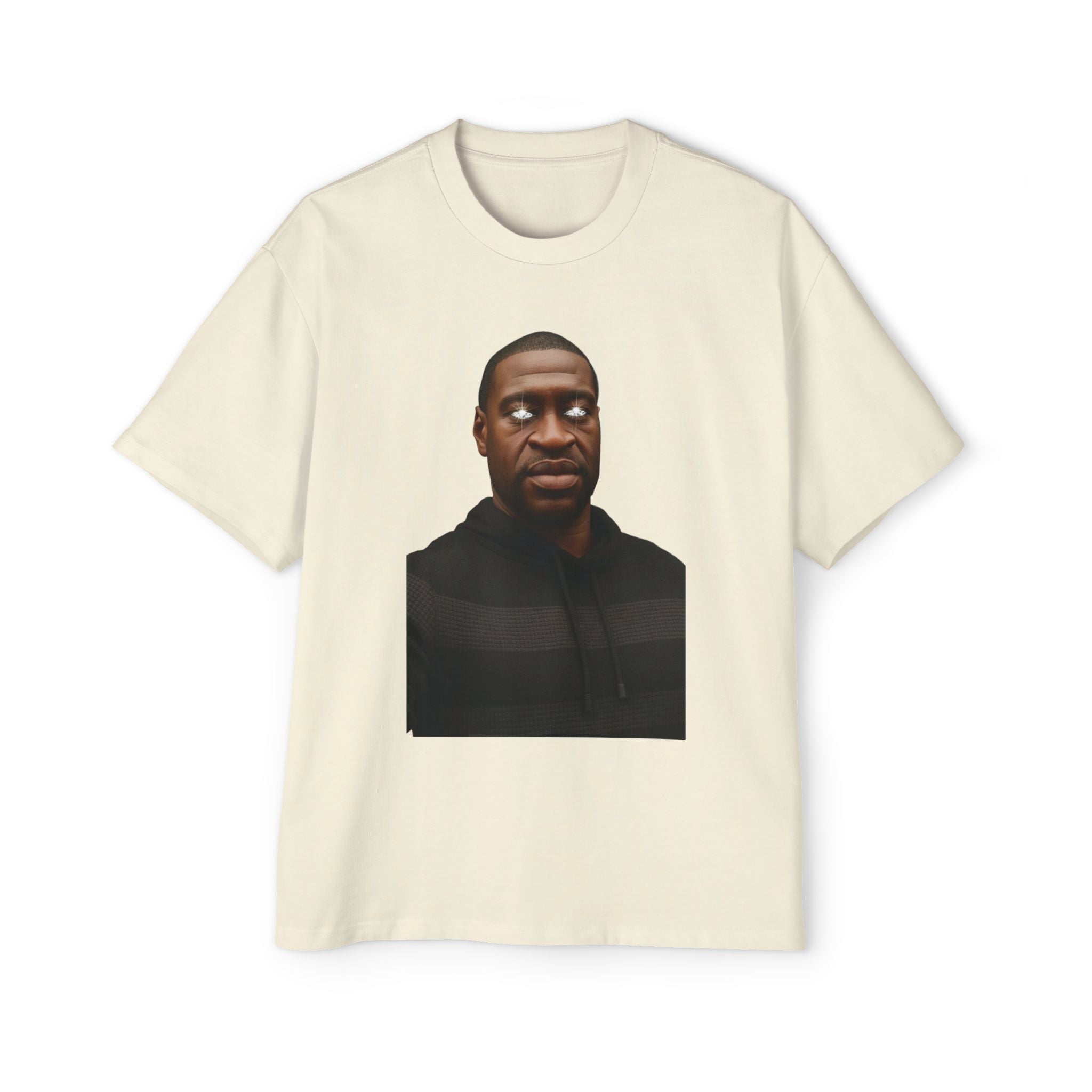 Men's Heavy Oversized Tee