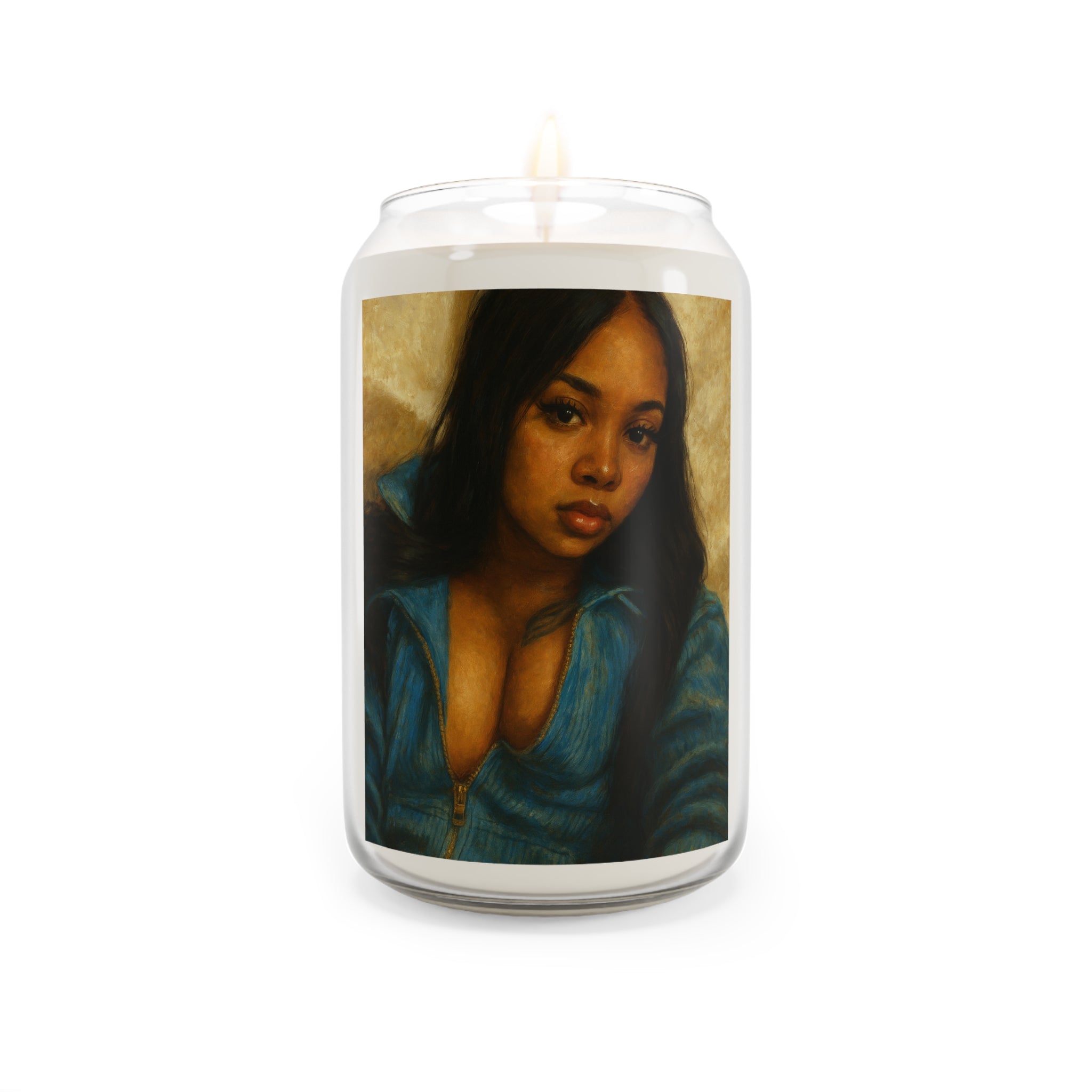 Scented Soy Candles, 13.75oz