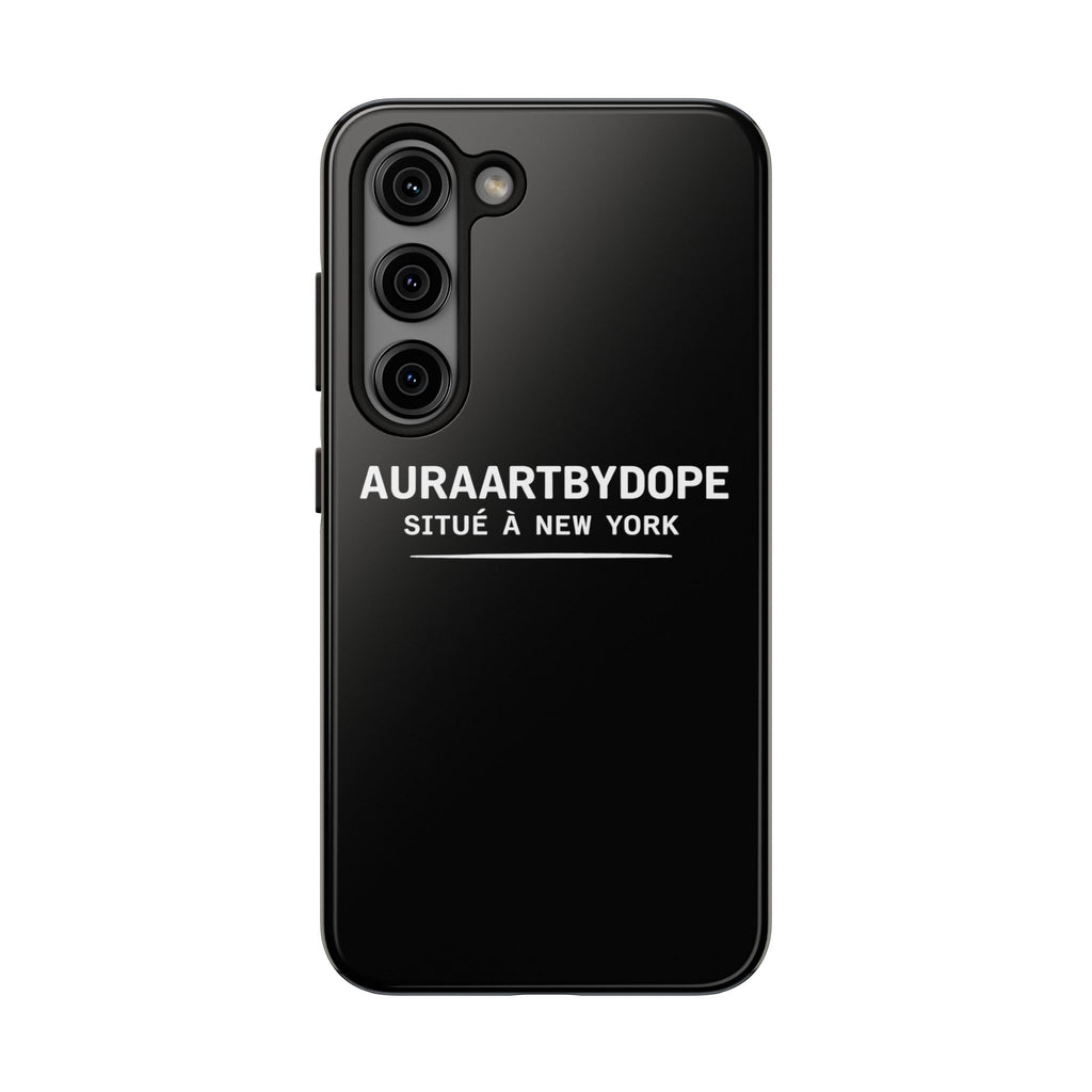 Tough Phone Cases