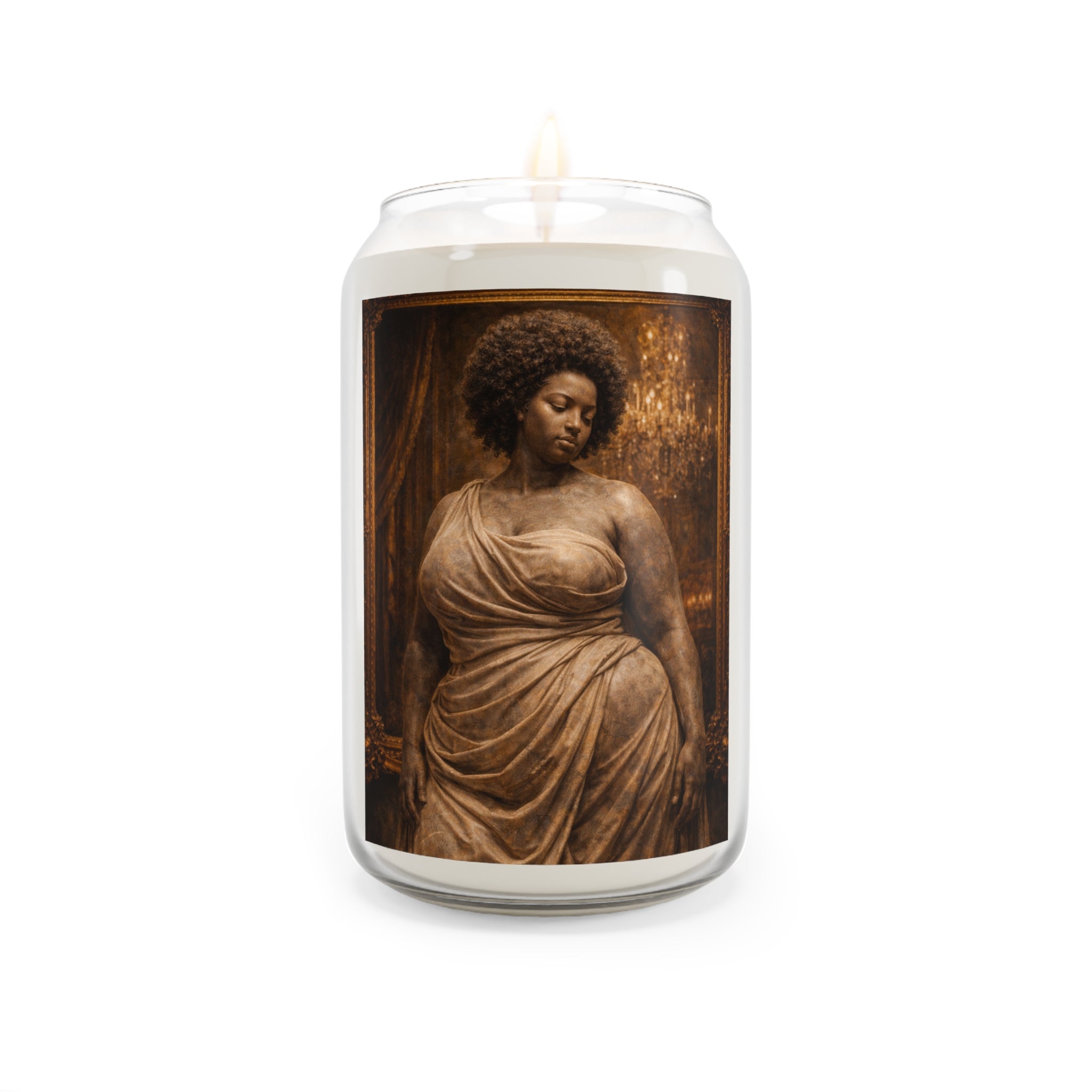 Scented Soy Candles, 13.75oz