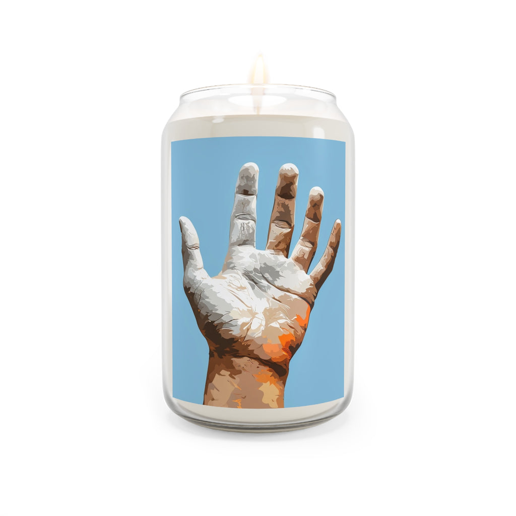 Scented Soy Candles, 13.75oz