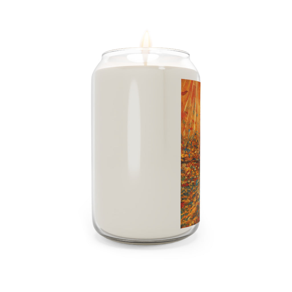 Scented Soy Candles, 13.75oz