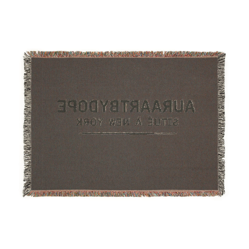 Woven Blanket