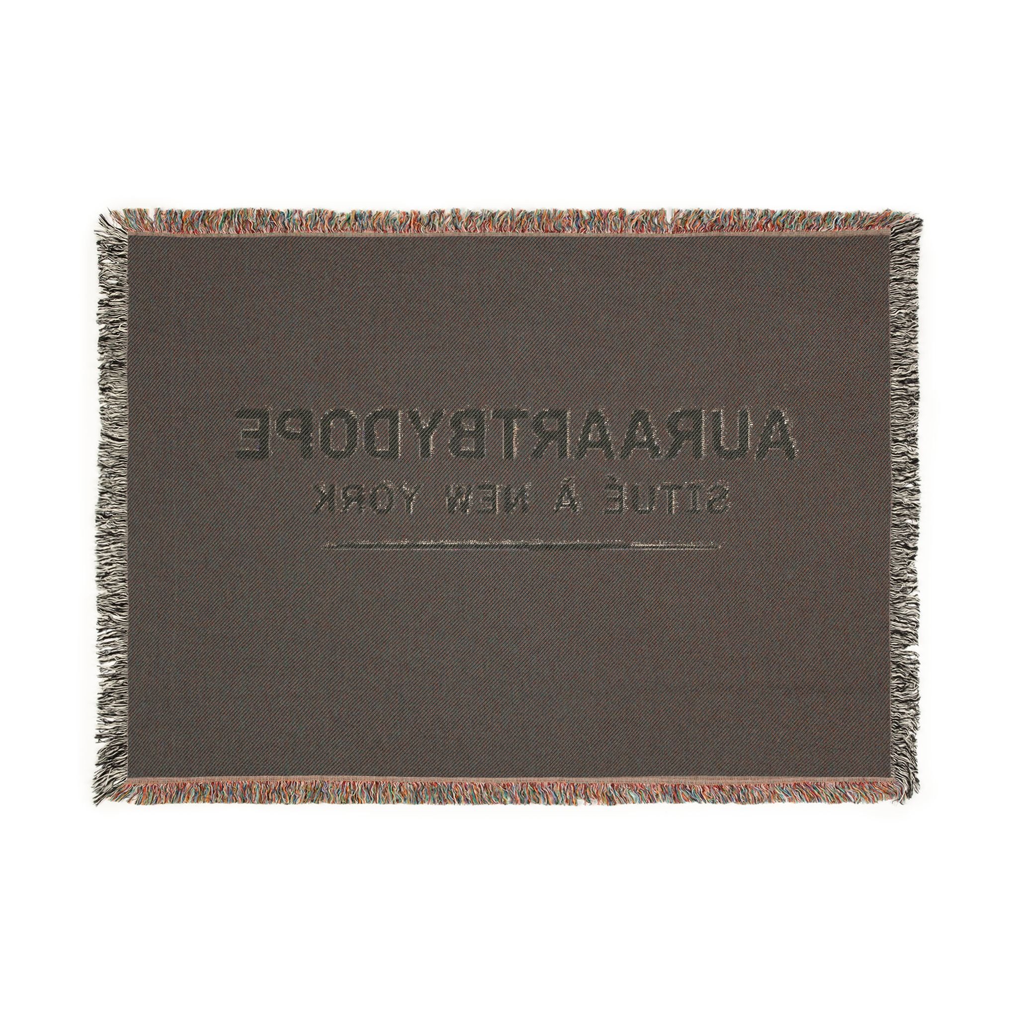 Woven Blanket
