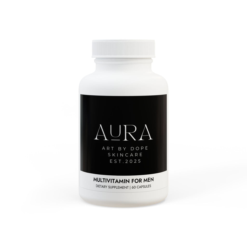 Multivitamin for Men Supplement (60 Capsules)