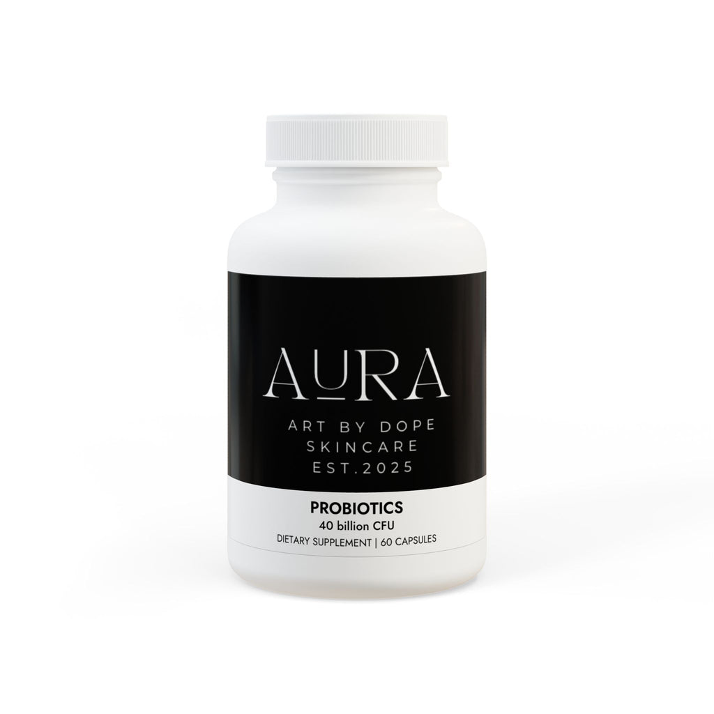 Probiotics Supplement (60 Capsules)