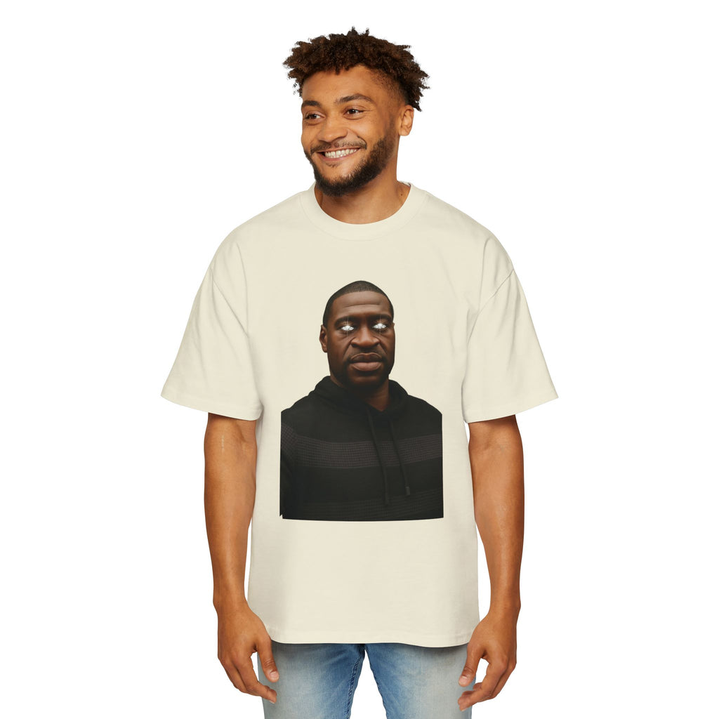 Men's Heavy Oversized Tee