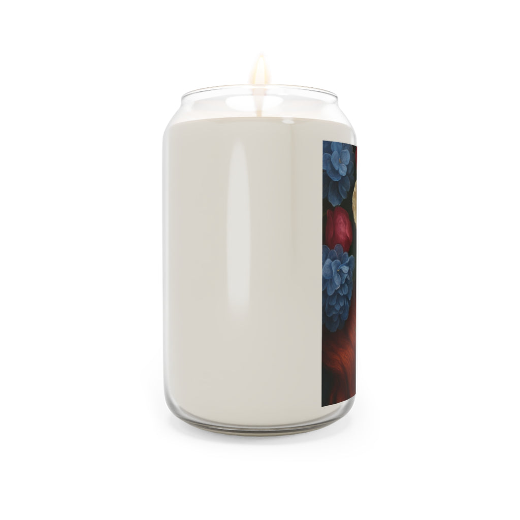 Scented Soy Candles, 13.75oz