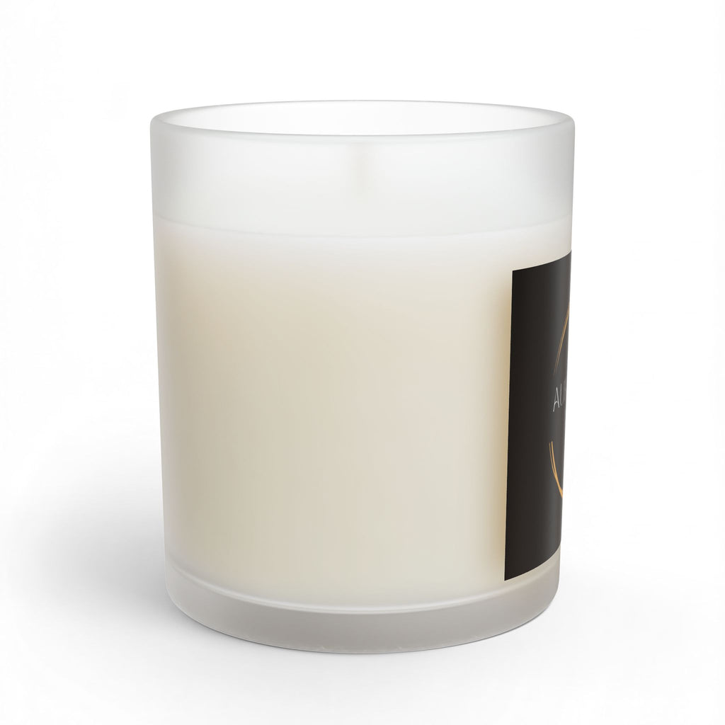 Glass Candle, 11oz