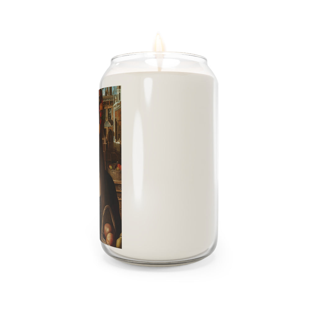 Scented Soy Candles, 13.75oz