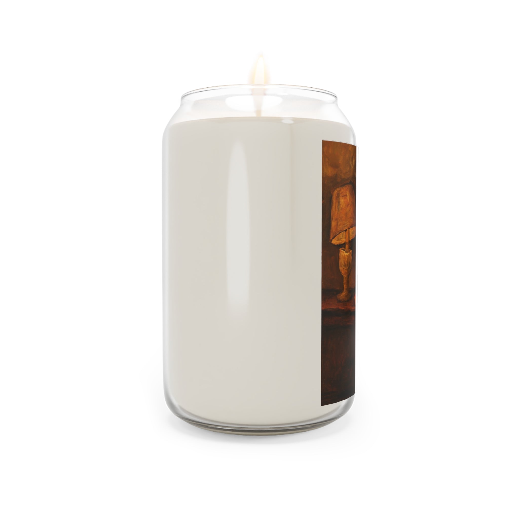 Scented Soy Candles, 13.75oz