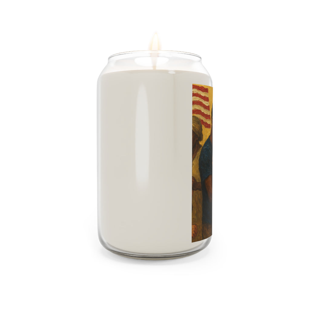 Scented Soy Candles, 13.75oz