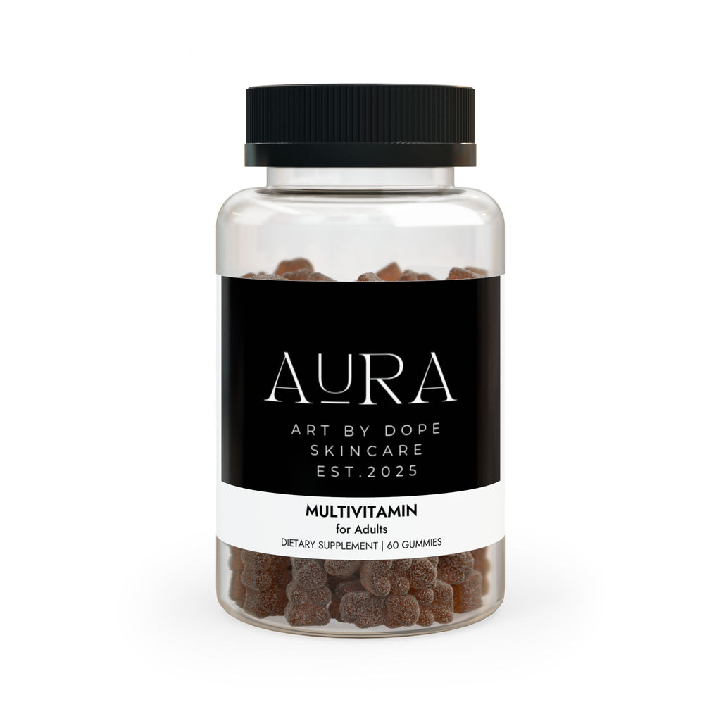 Multivitamin Gummies for Adults (60 Gummies)