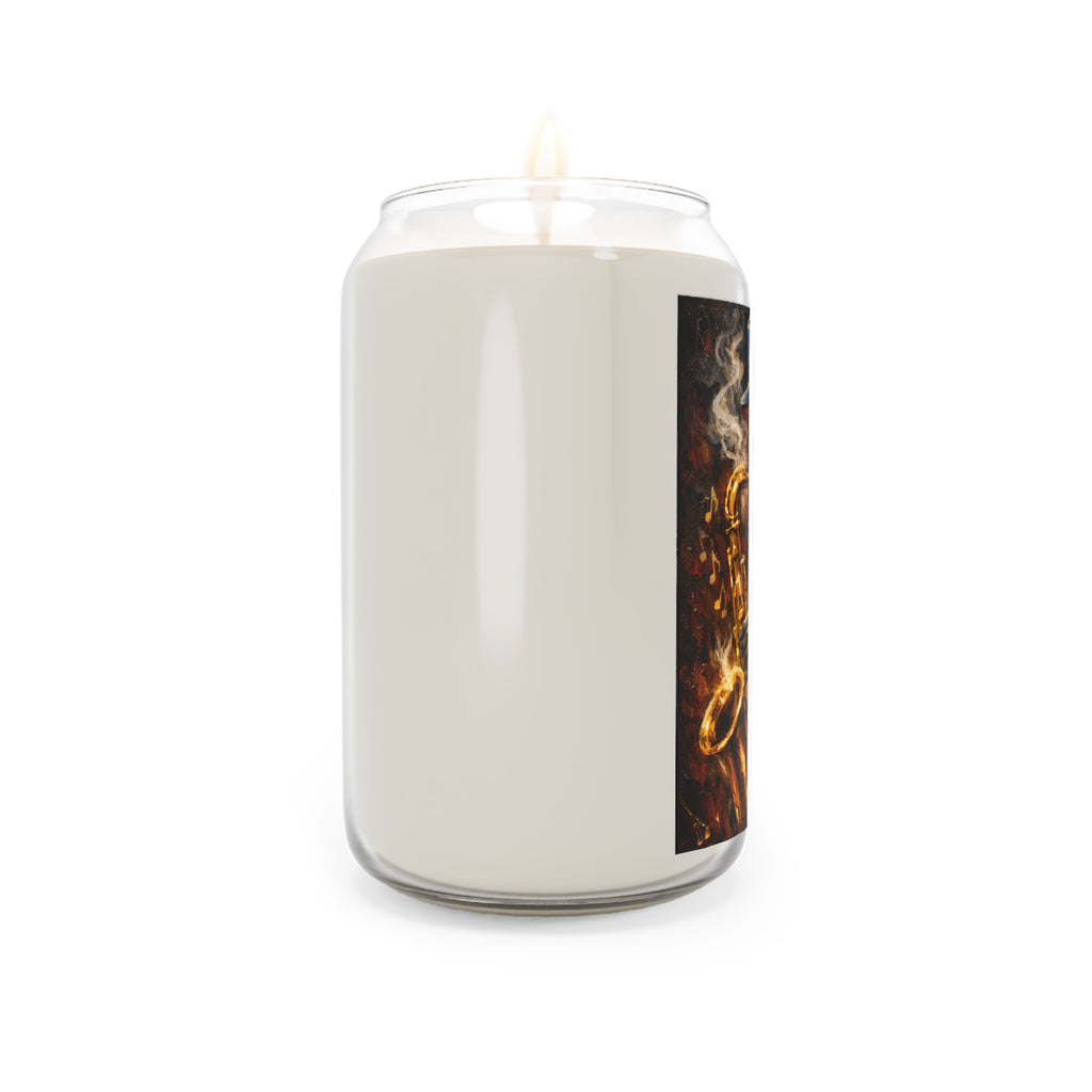 Scented Soy Candles, 13.75oz