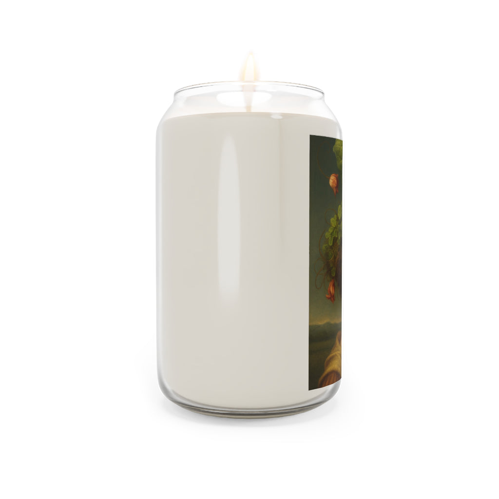 Scented Soy Candles, 13.75oz
