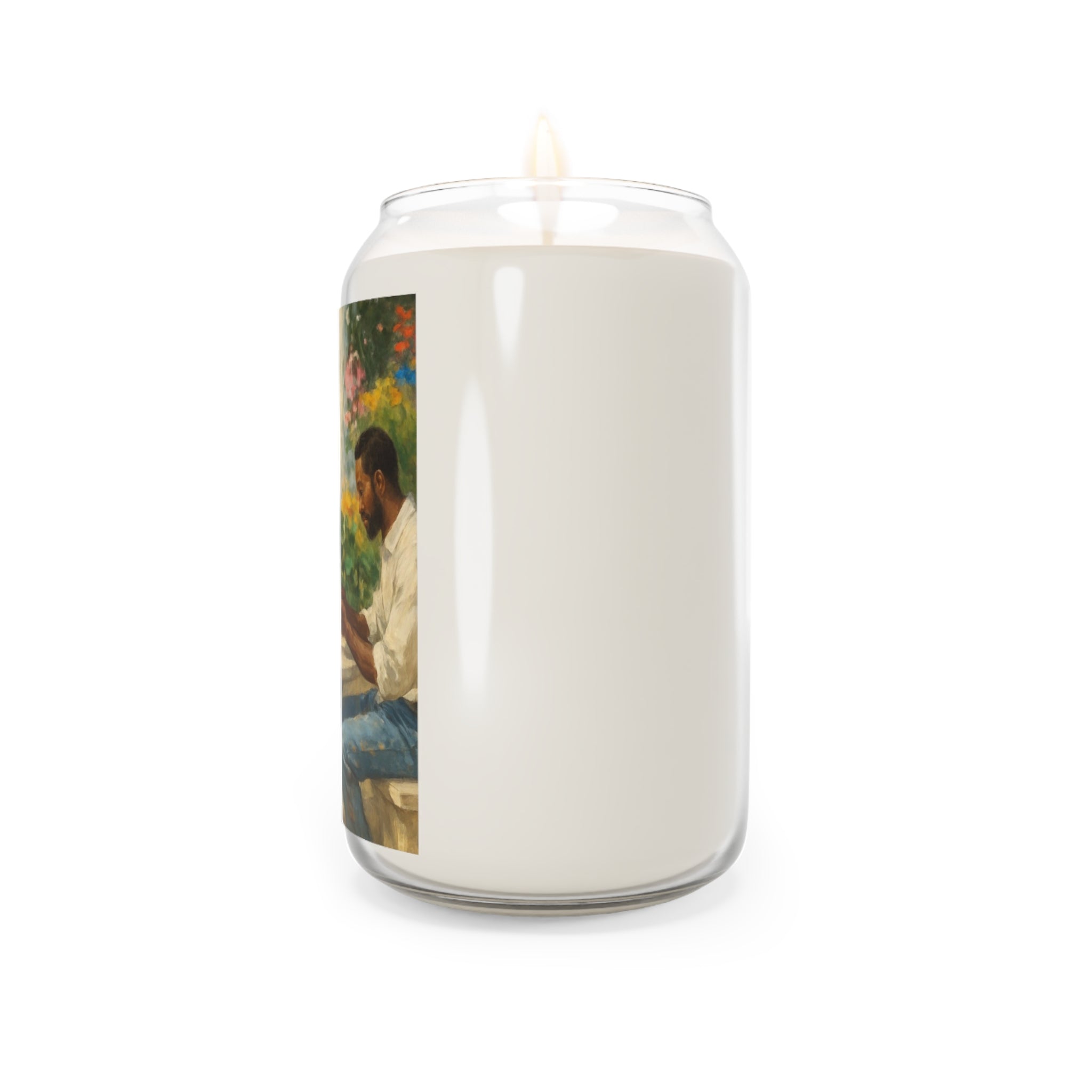 Scented Soy Candles, 13.75oz