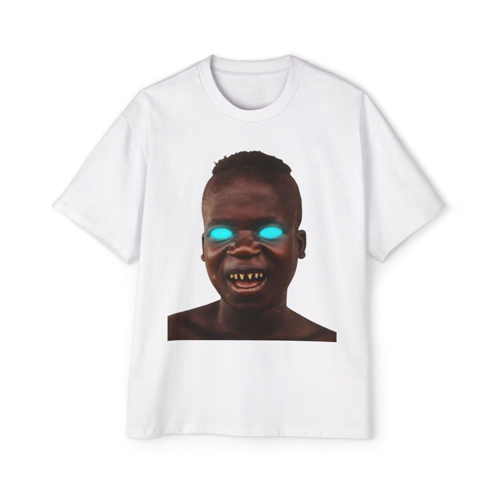 Men's Heavy Oversized Tee