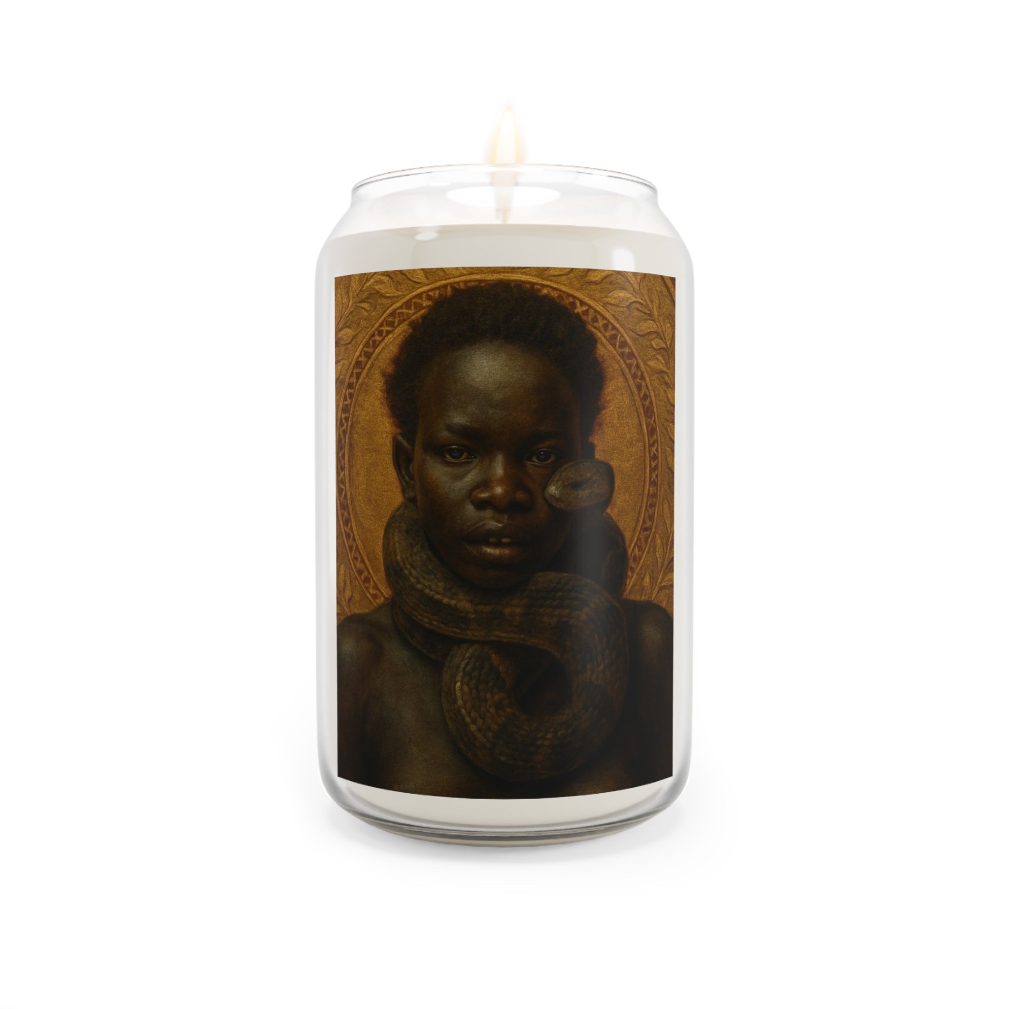 Scented Soy Candles, 13.75oz