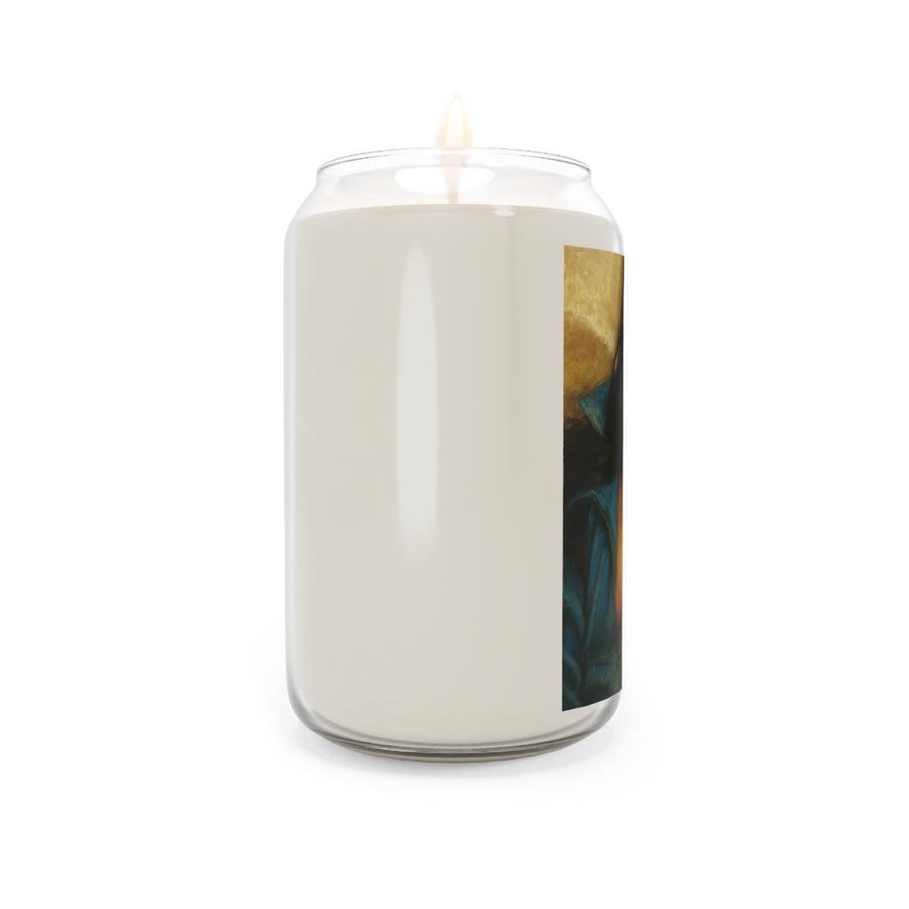 Scented Soy Candles, 13.75oz