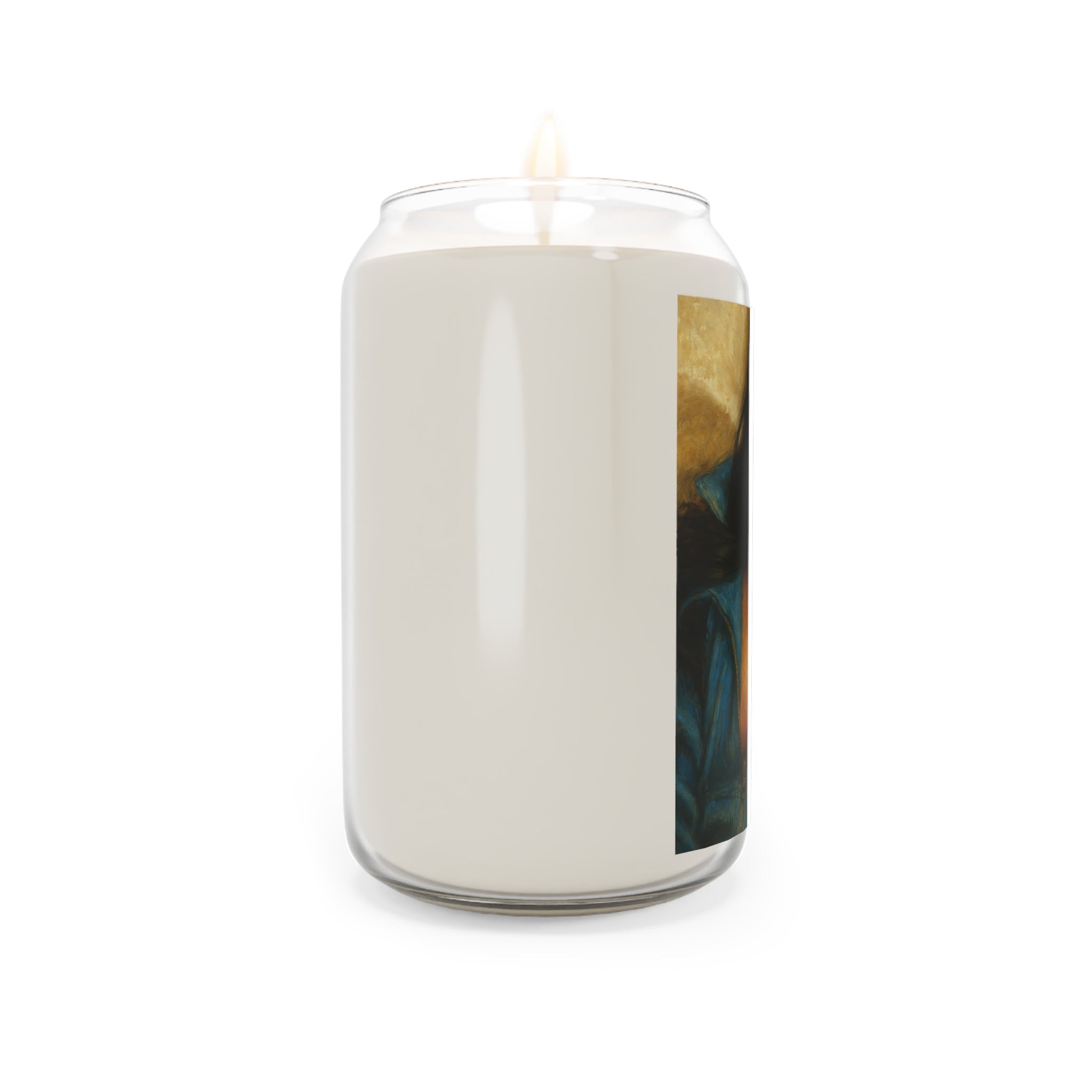 Scented Soy Candles, 13.75oz