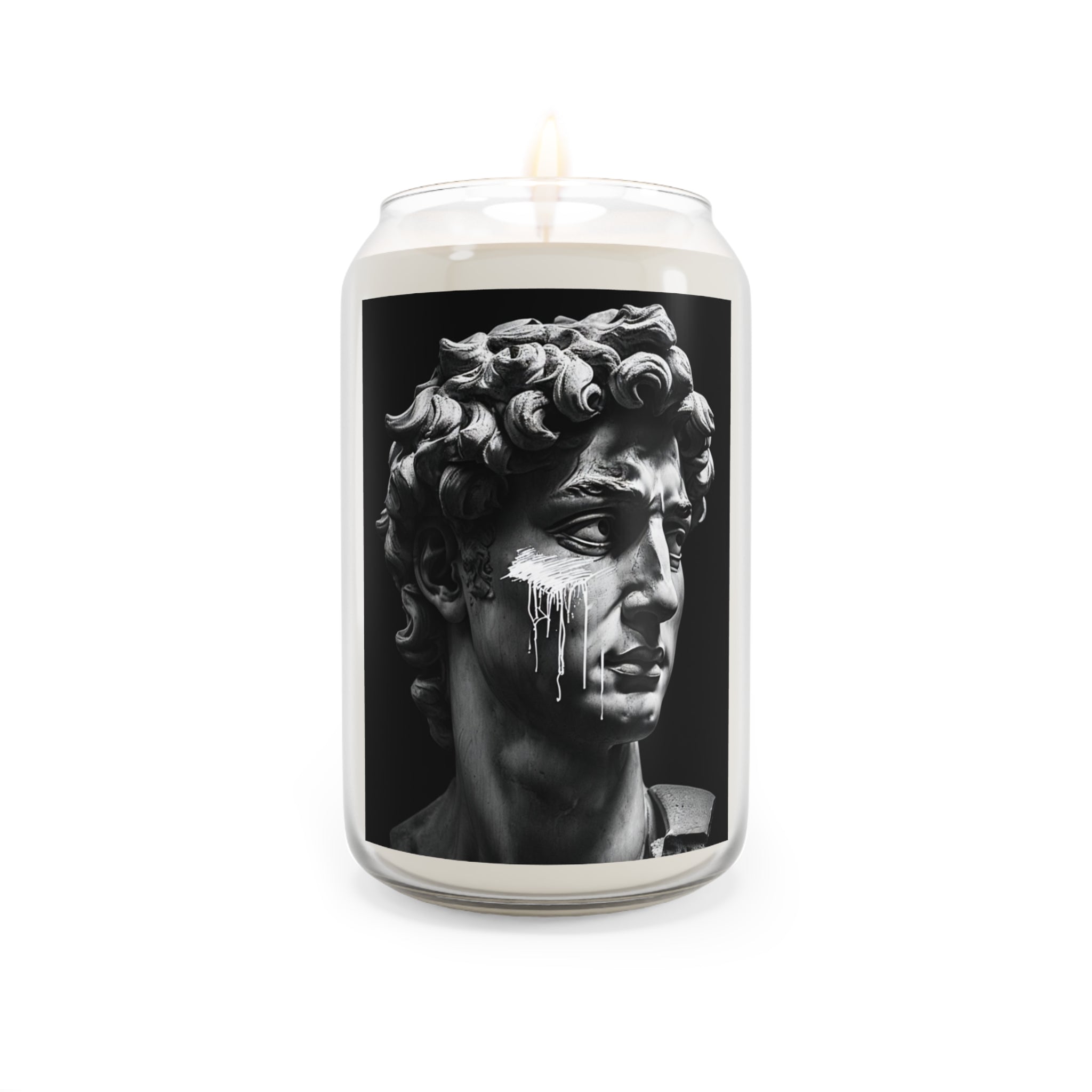 Scented Soy Candles, 13.75oz