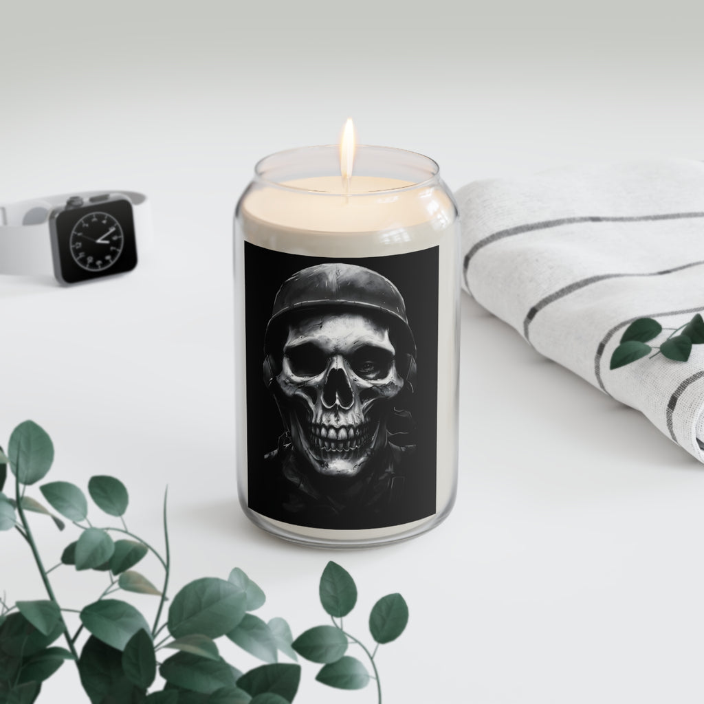 Scented Soy Candles, 13.75oz
