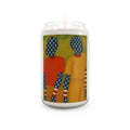 Scented Soy Candles, 13.75oz