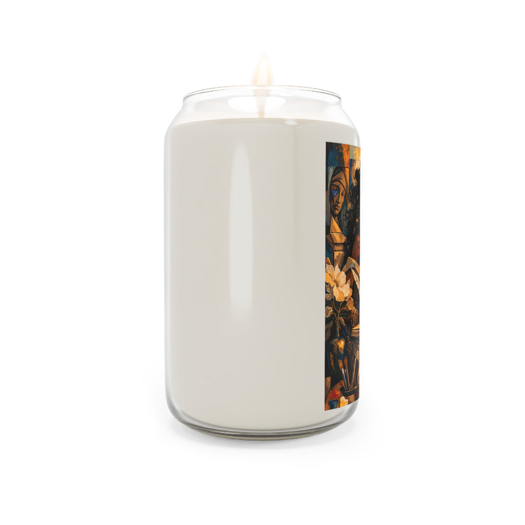 Scented Soy Candles, 13.75oz