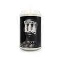 Scented Soy Candles, 13.75oz
