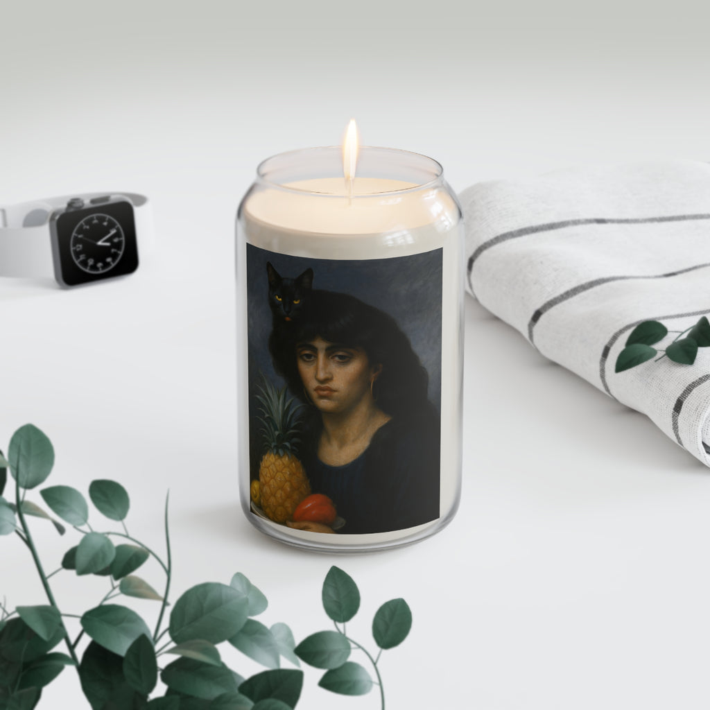 Scented Soy Candles, 13.75oz
