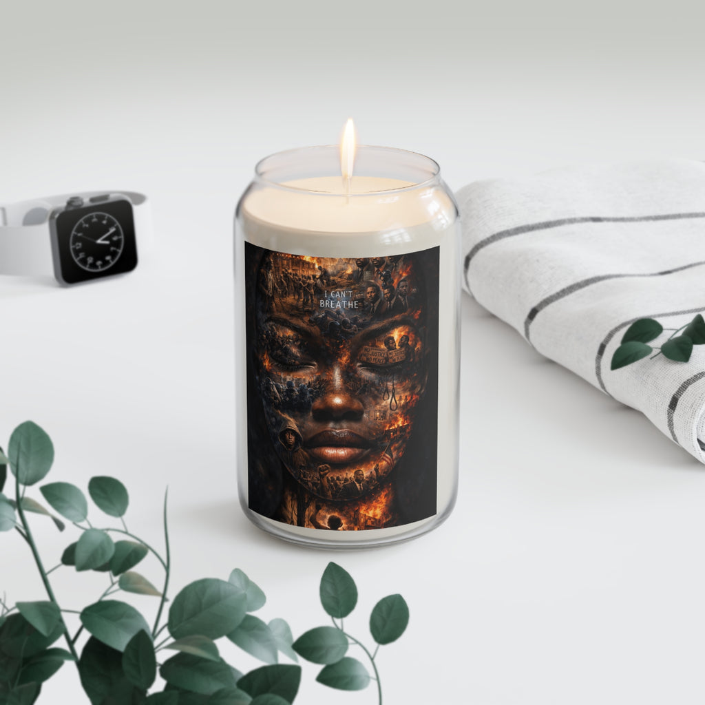 Scented Soy Candles, 13.75oz