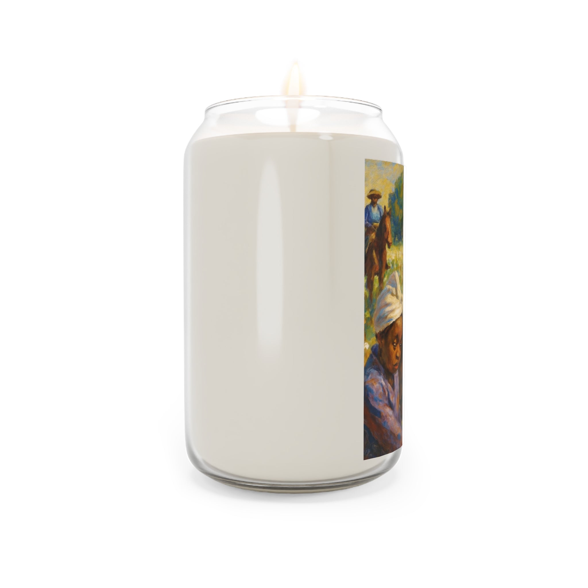 Scented Soy Candles, 13.75oz