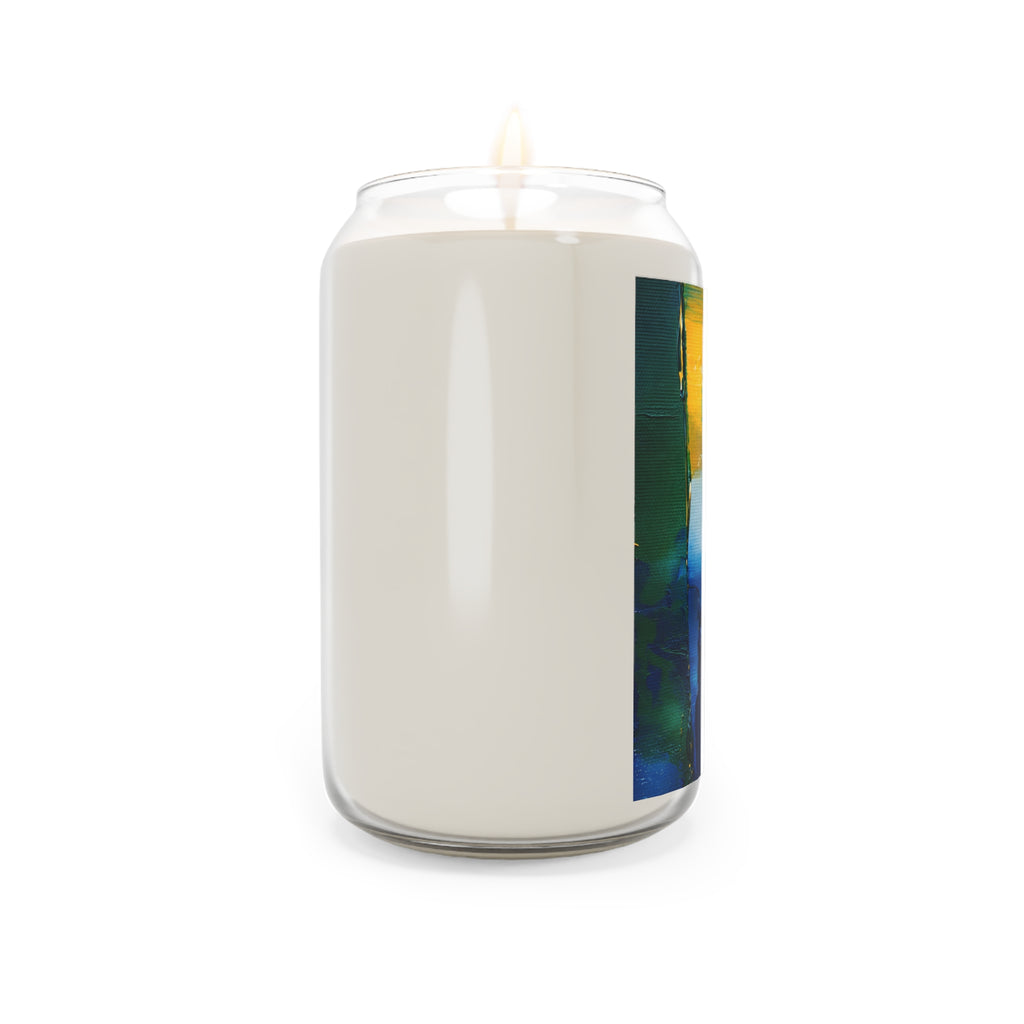 Scented Soy Candles, 13.75oz