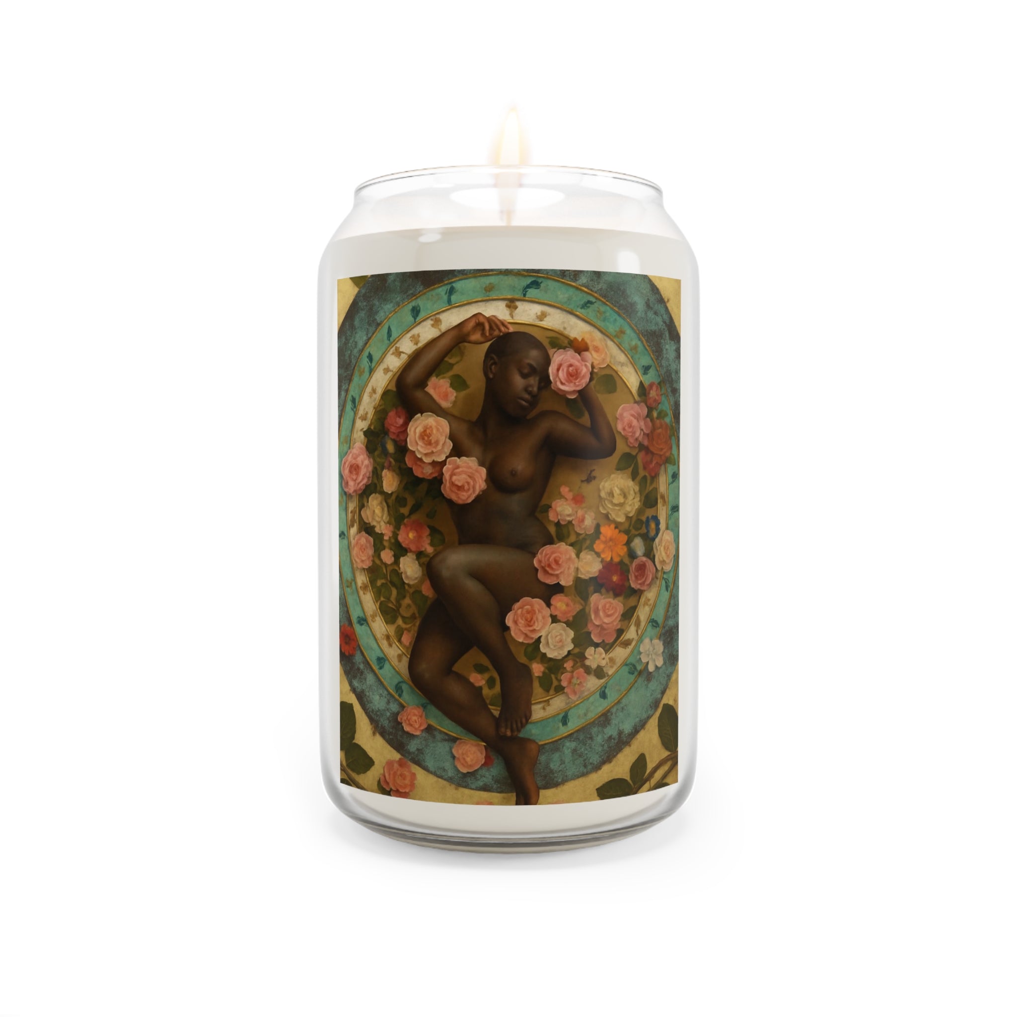 Scented Soy Candles, 13.75oz