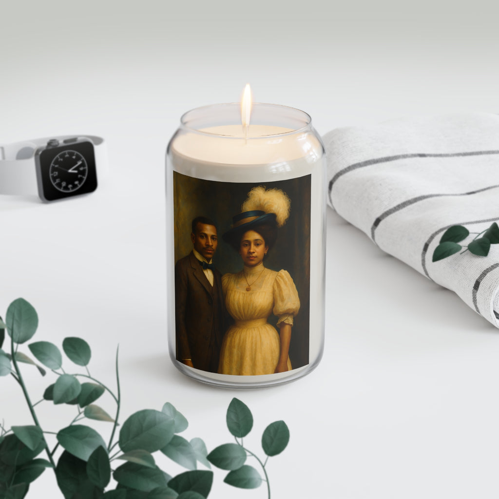 Scented Soy Candles, 13.75oz