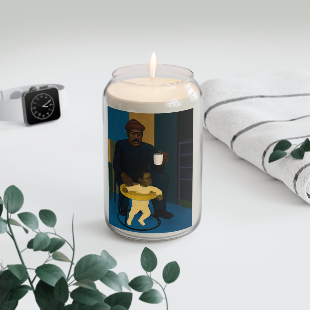 Scented Soy Candles, 13.75oz