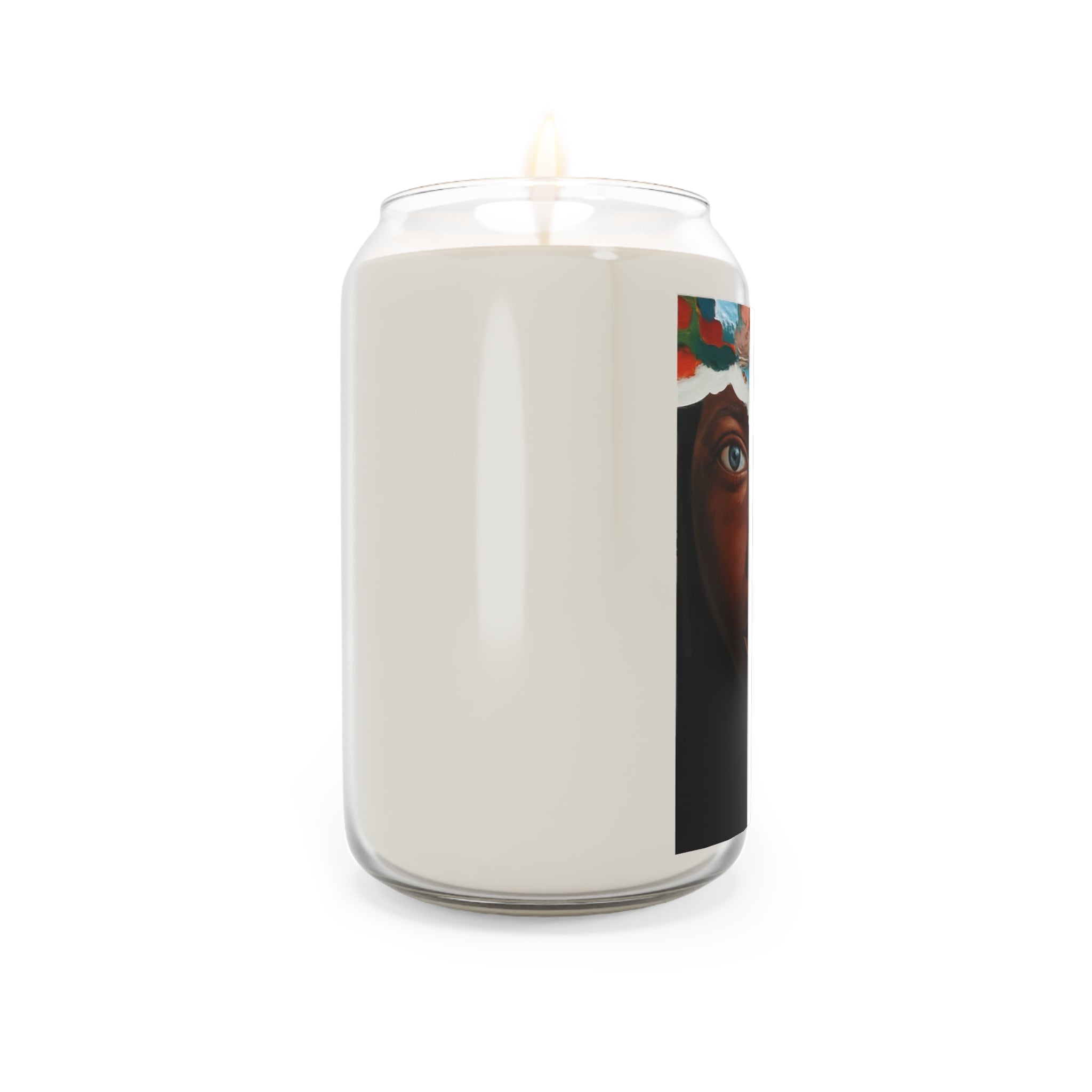 Scented Soy Candles, 13.75oz