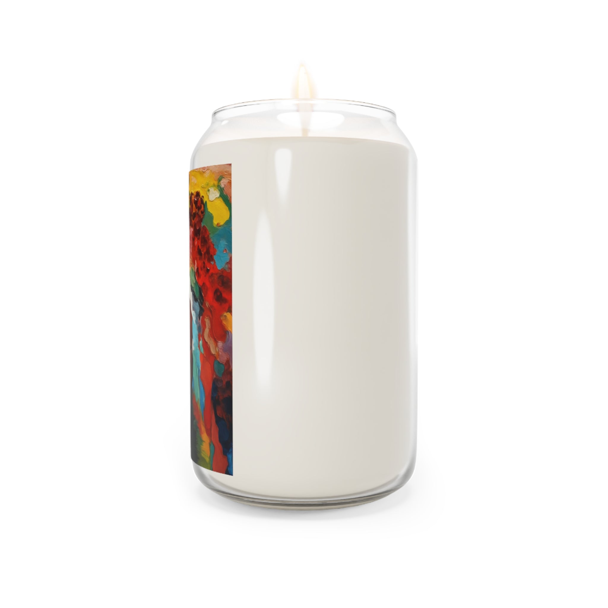 Scented Soy Candles, 13.75oz