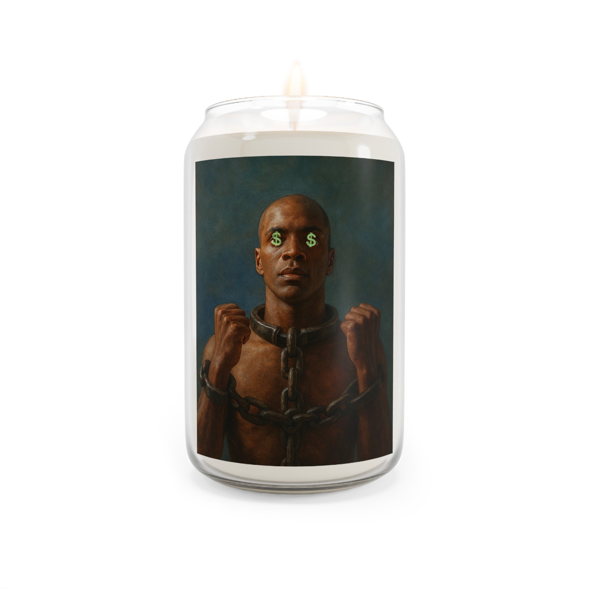 Scented Soy Candles, 13.75oz